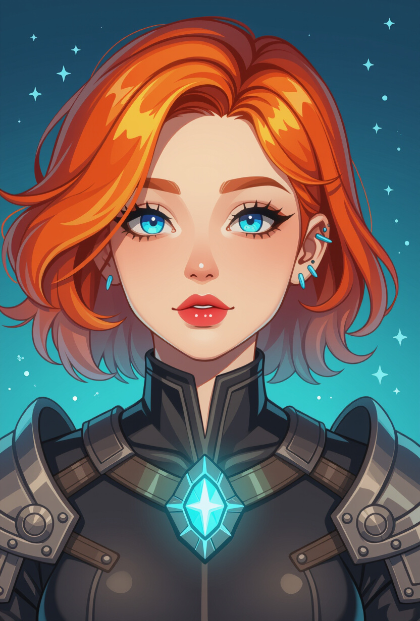 The Revenant Guide (M) - AI Character