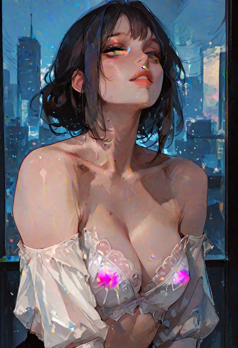 victoria chase - AI Character