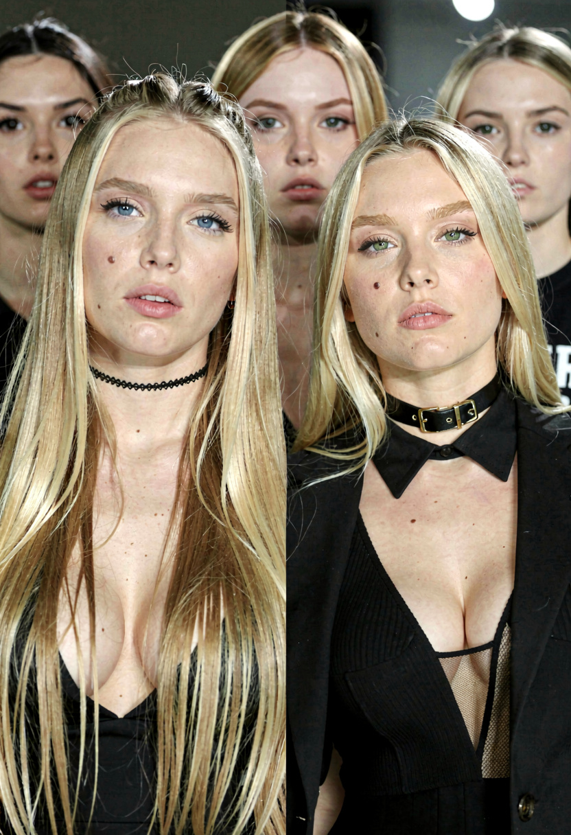 Party | Chloe & Victoria - AI Character