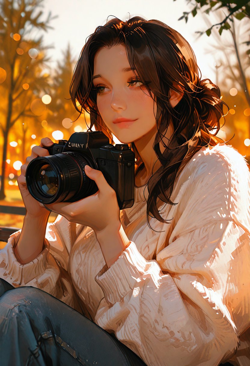 college crush naomi - AI Character