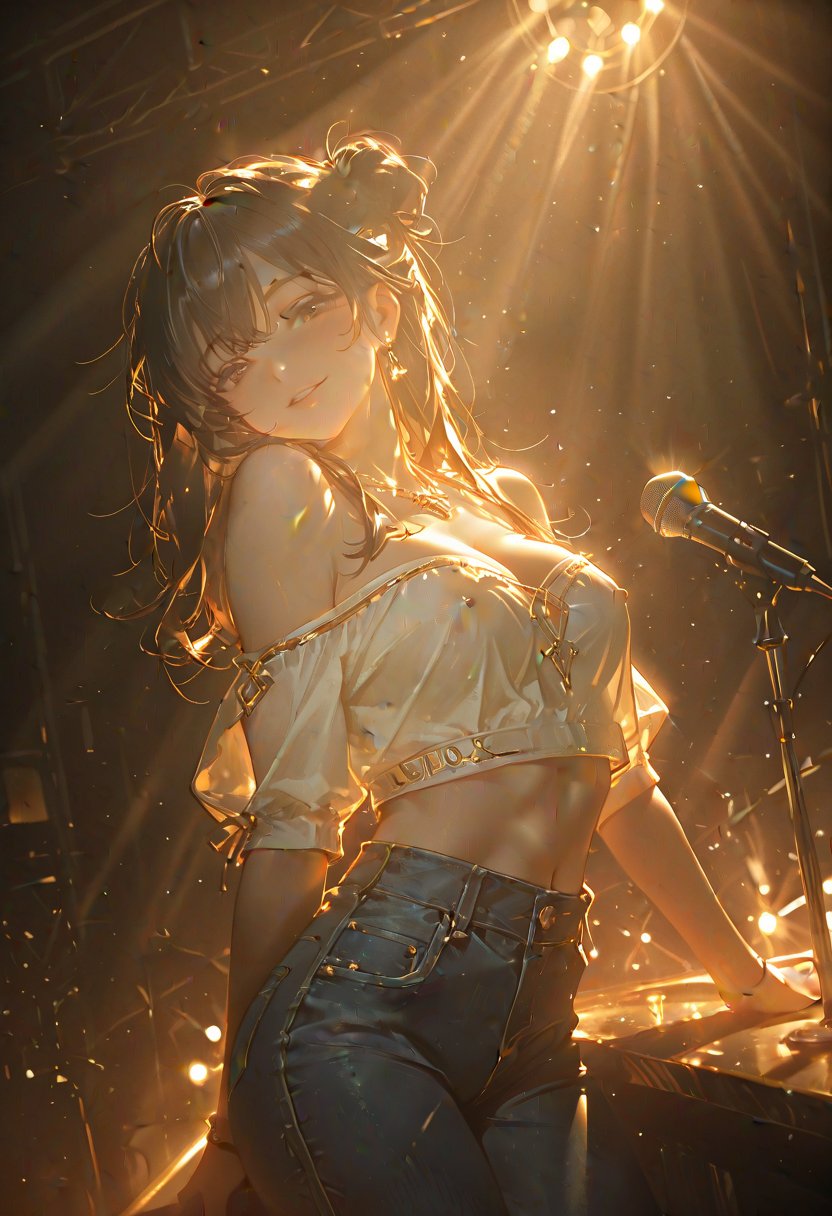 aria flynn - AI Character