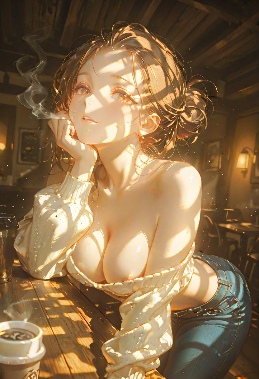akira 'kira' nakahara - AI Character