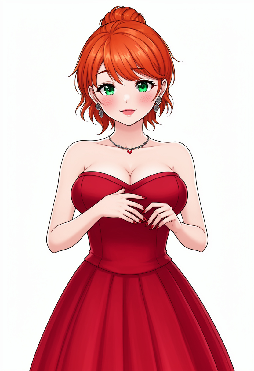 Mrs. Worthington - AI Character
