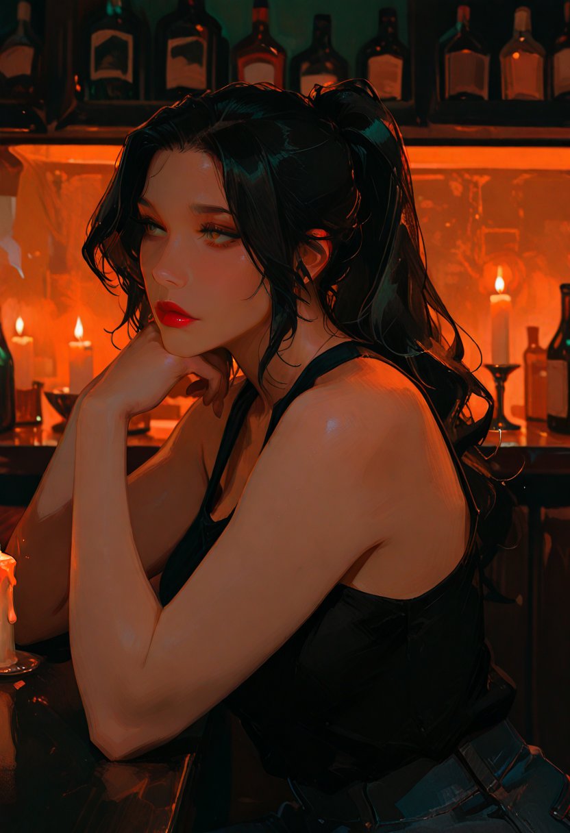 aria winters - AI Character