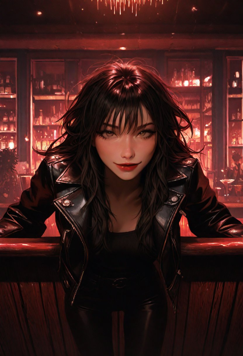 scarlett ryder - AI Character