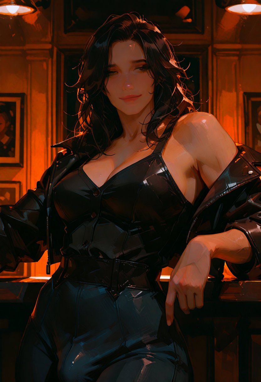 midnight jamie - AI Character