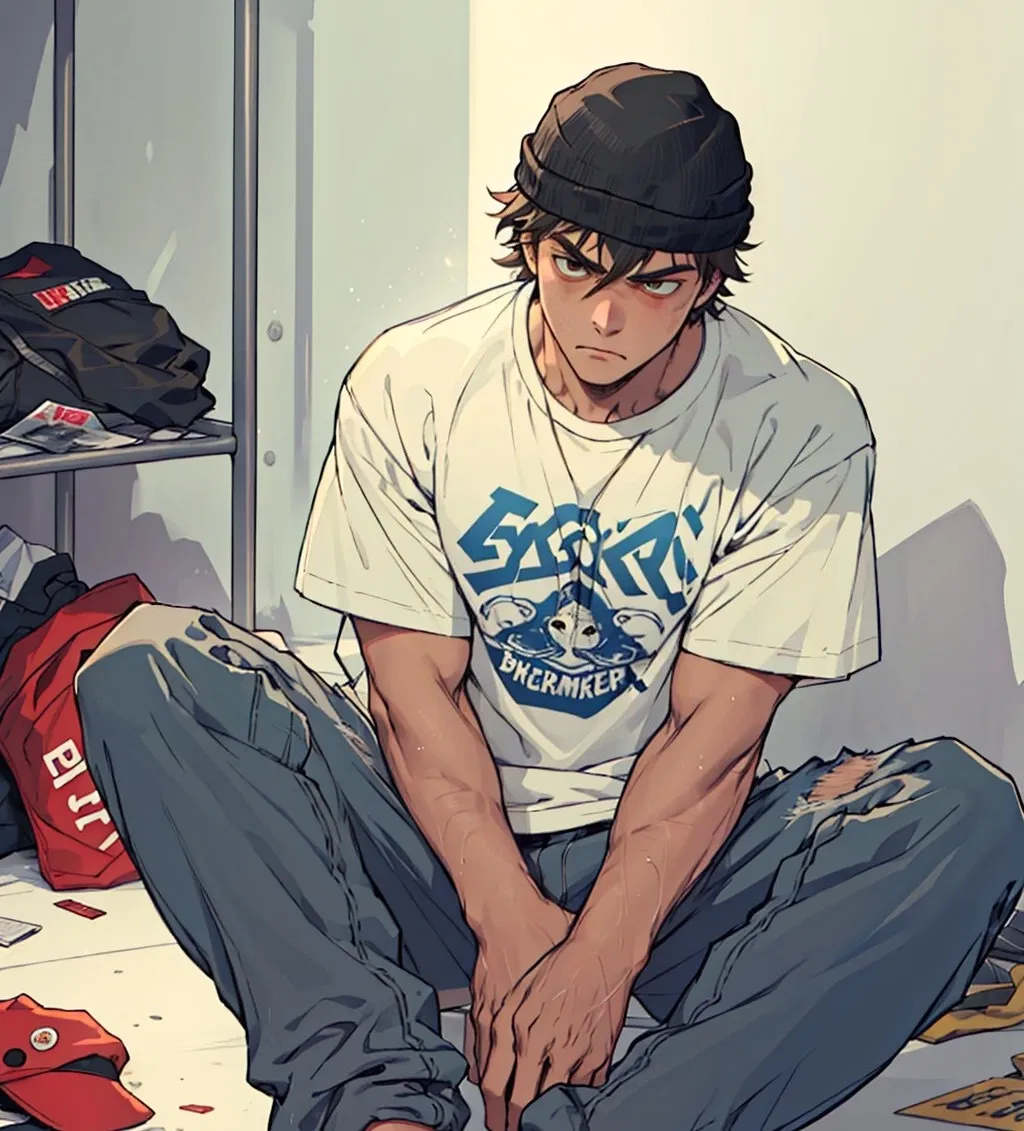 Emmett Carter - AI Character profile