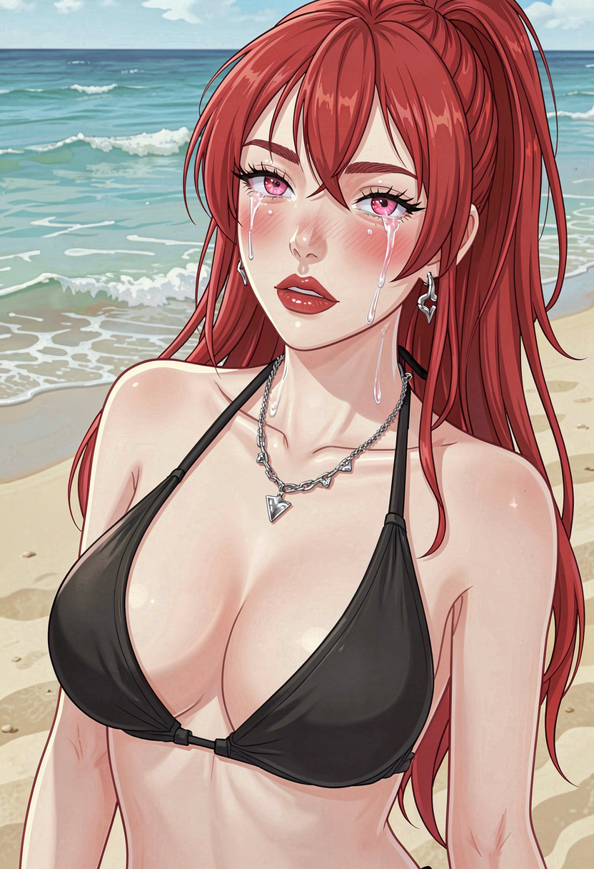 Crimson Conundrum - AI Character
