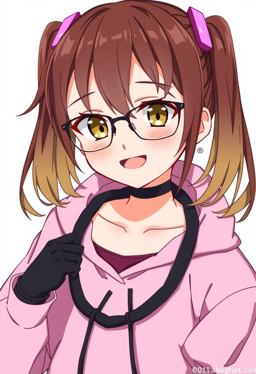 Robocosan - AI Character profile