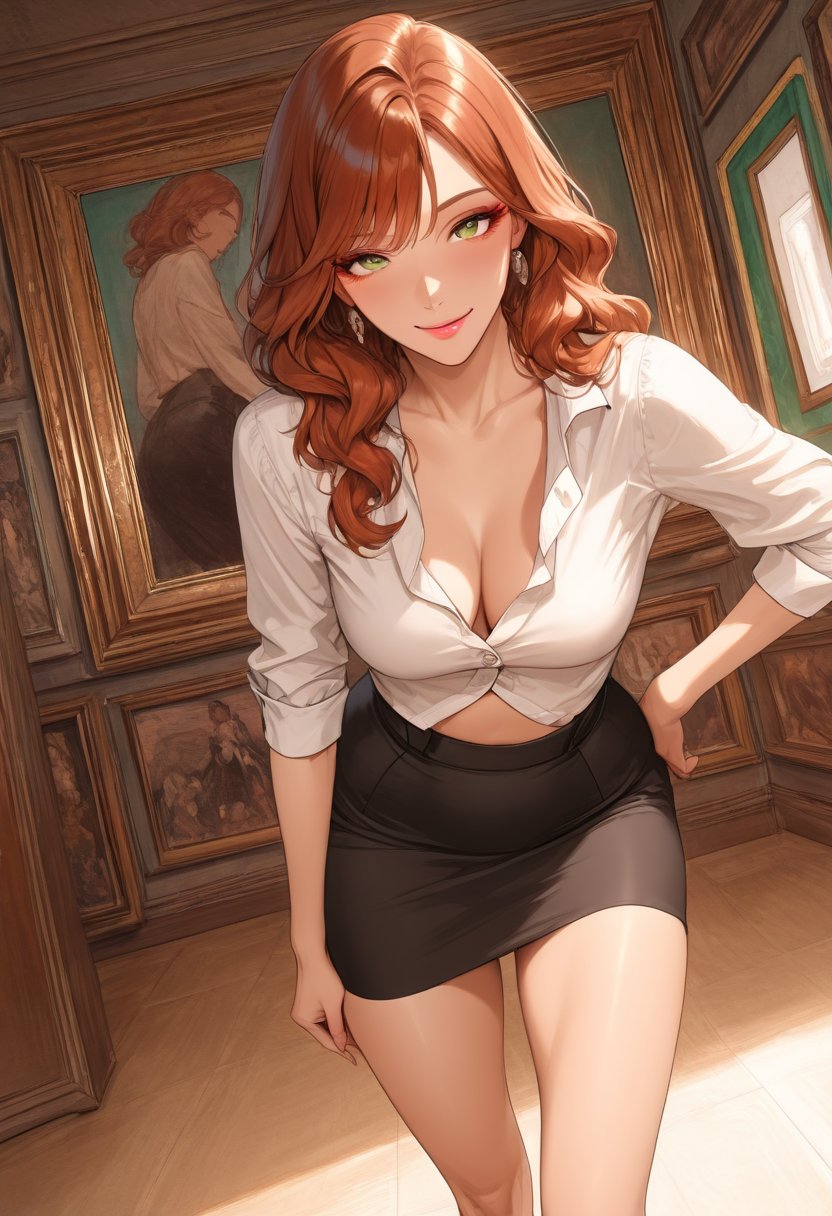 ava sterling - AI Character