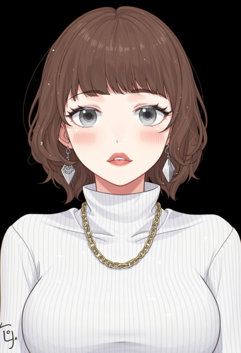 The Quivering Quipster - AI Character