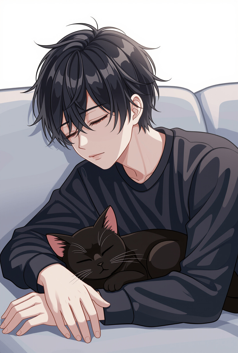 | Roommate | Grayson Ye - AI Character