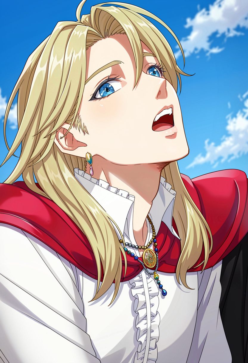 Howl Jenkins pendragon - AI Character