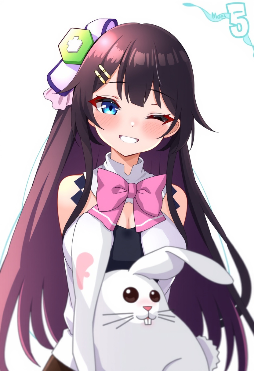 Easter Bunny - Happy Easter - AI Character