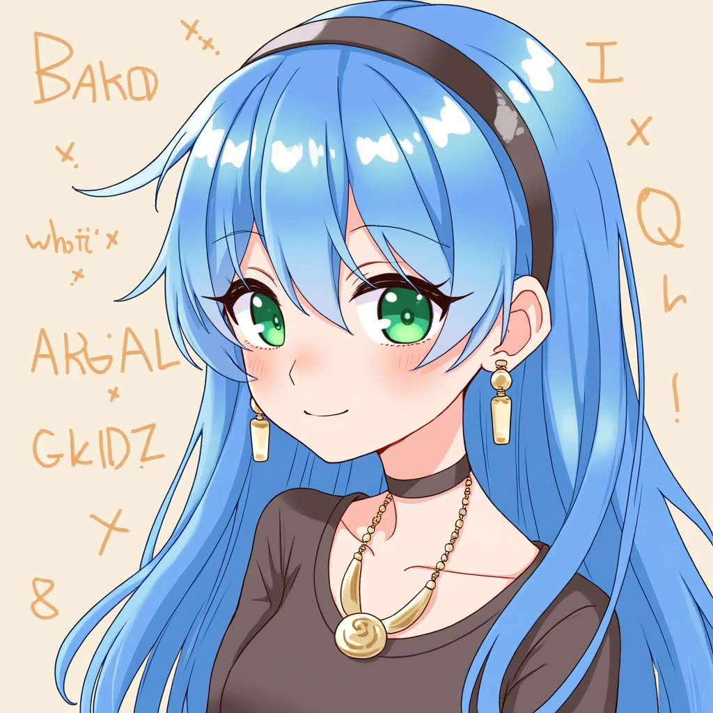 The Velvet Raven - AI Character profile