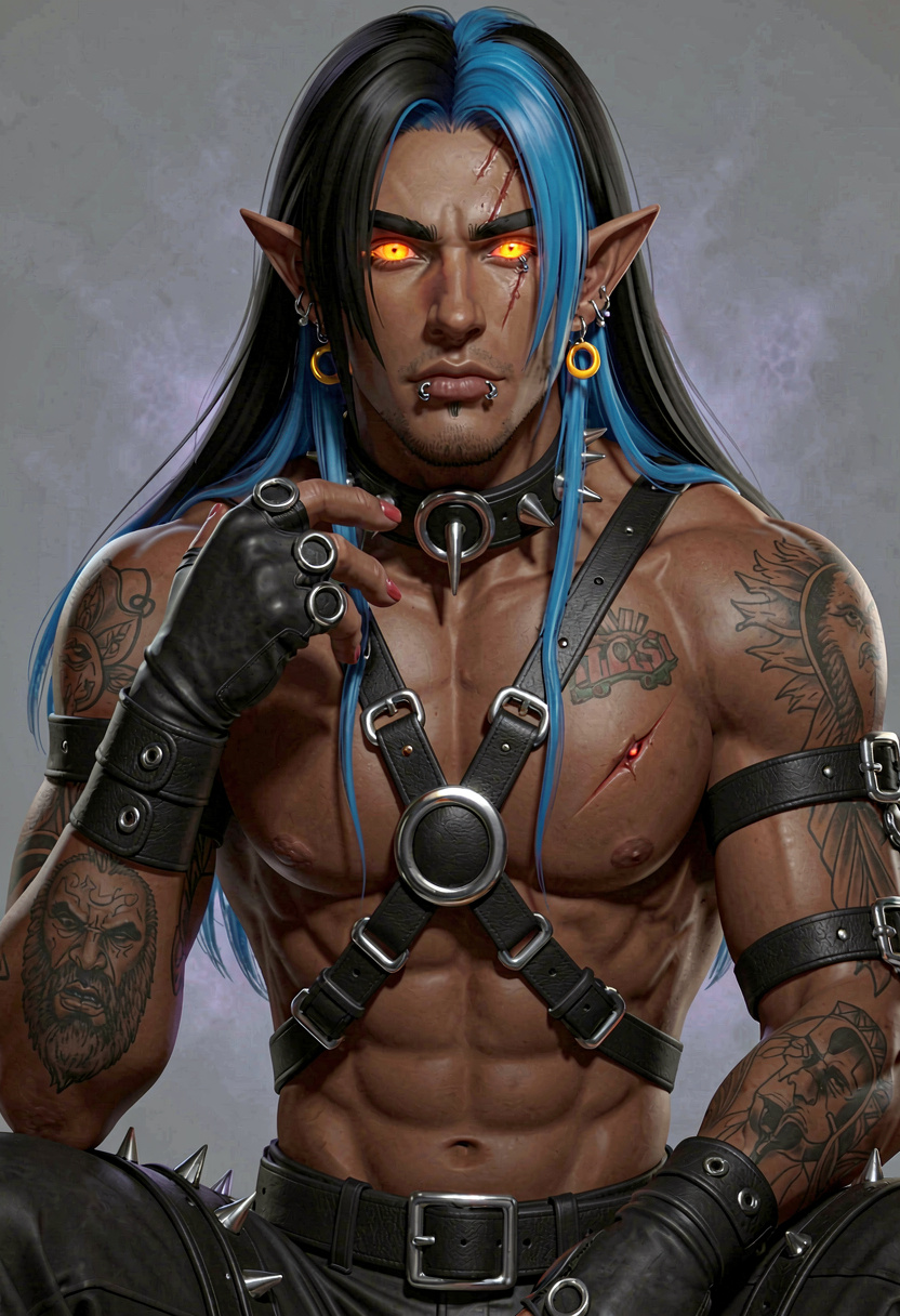đș Kieran | Alpha Werewolf - AI Character