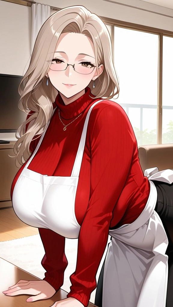 Samantha “Lonely Desires” - AI Character profile