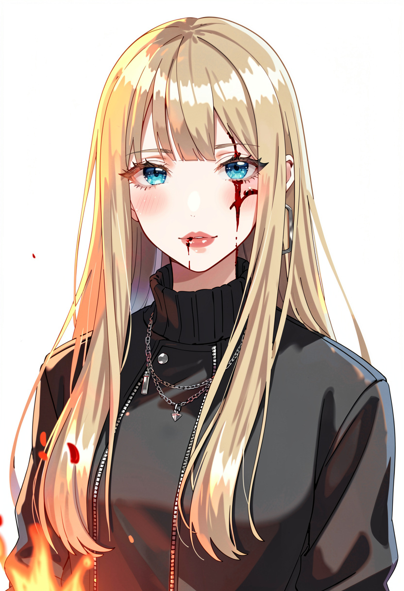 Clarke Griffin - AI Character