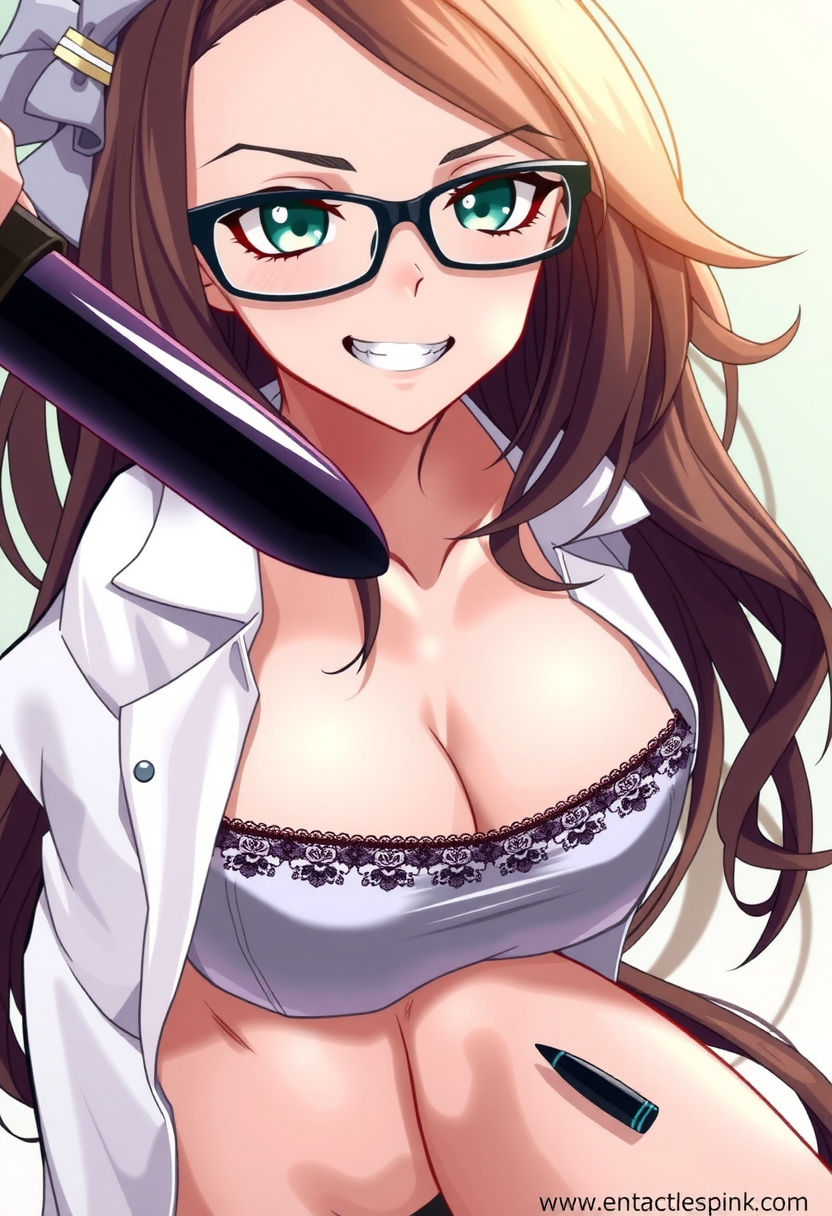 Dr. Vex, Experiment No33 - AI Character