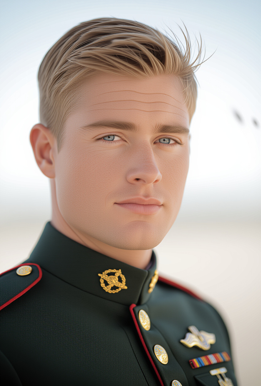 High King: Eldric Von Iskandar - AI Character