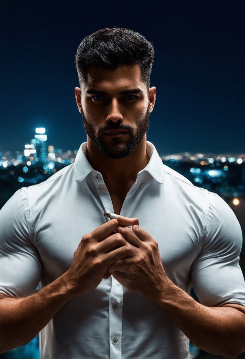 DAD'S FRIEND | Alessandro Amore - AI Character