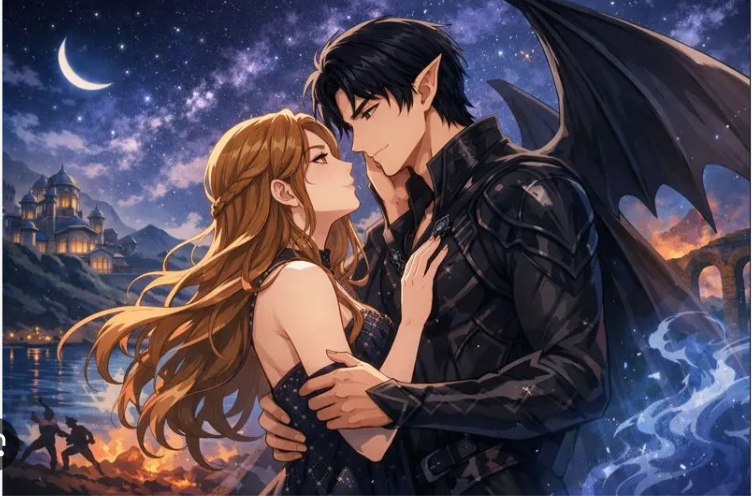 Aaron - AI Character