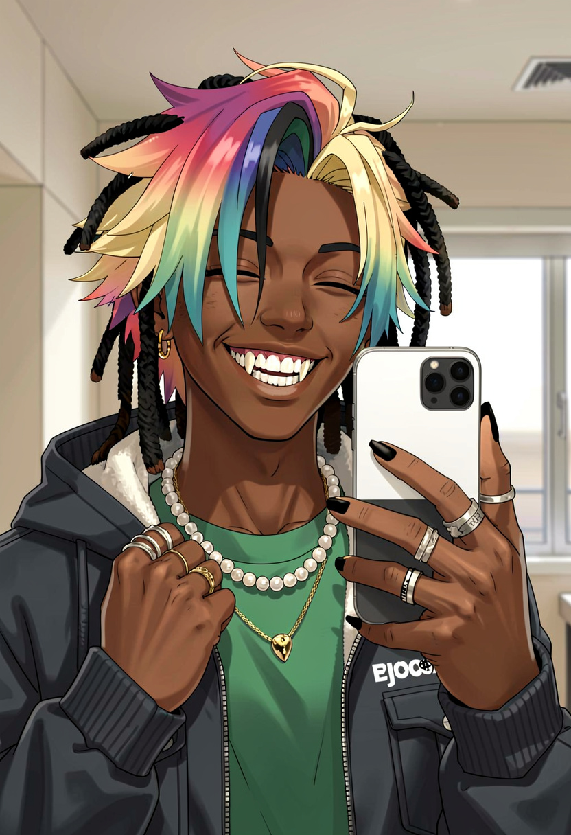 Mark - AI Character