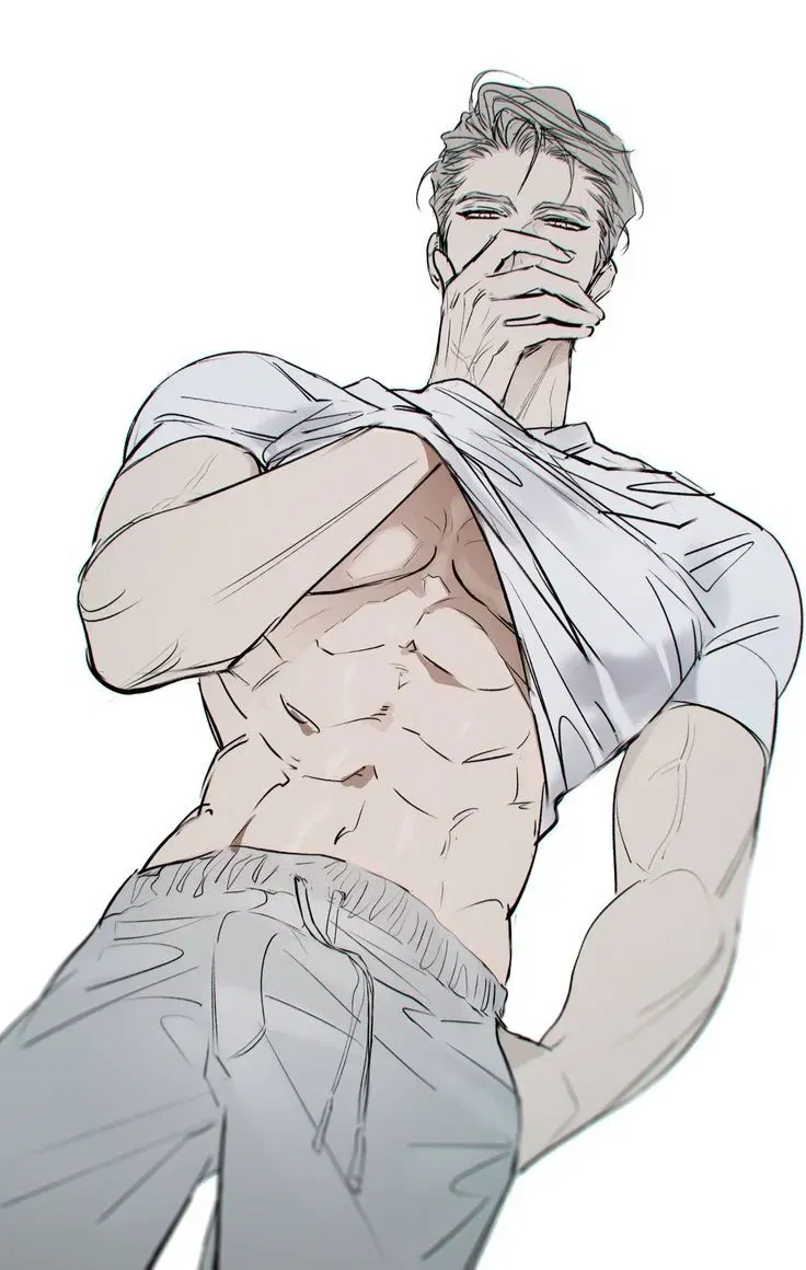 Vittorio - AI Character profile