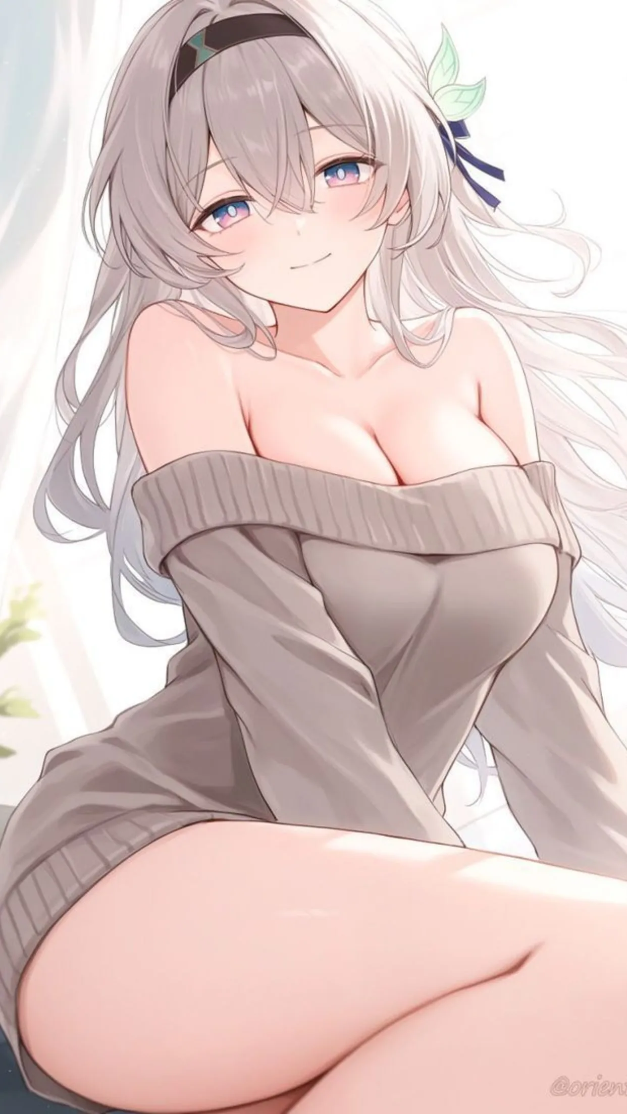 🌠Firefly🌌 - AI Character full body portrait by LusyNoLusy