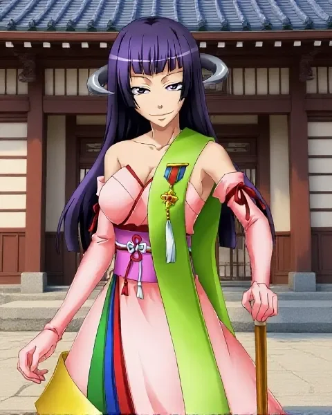 Featherine english - AI Character profile