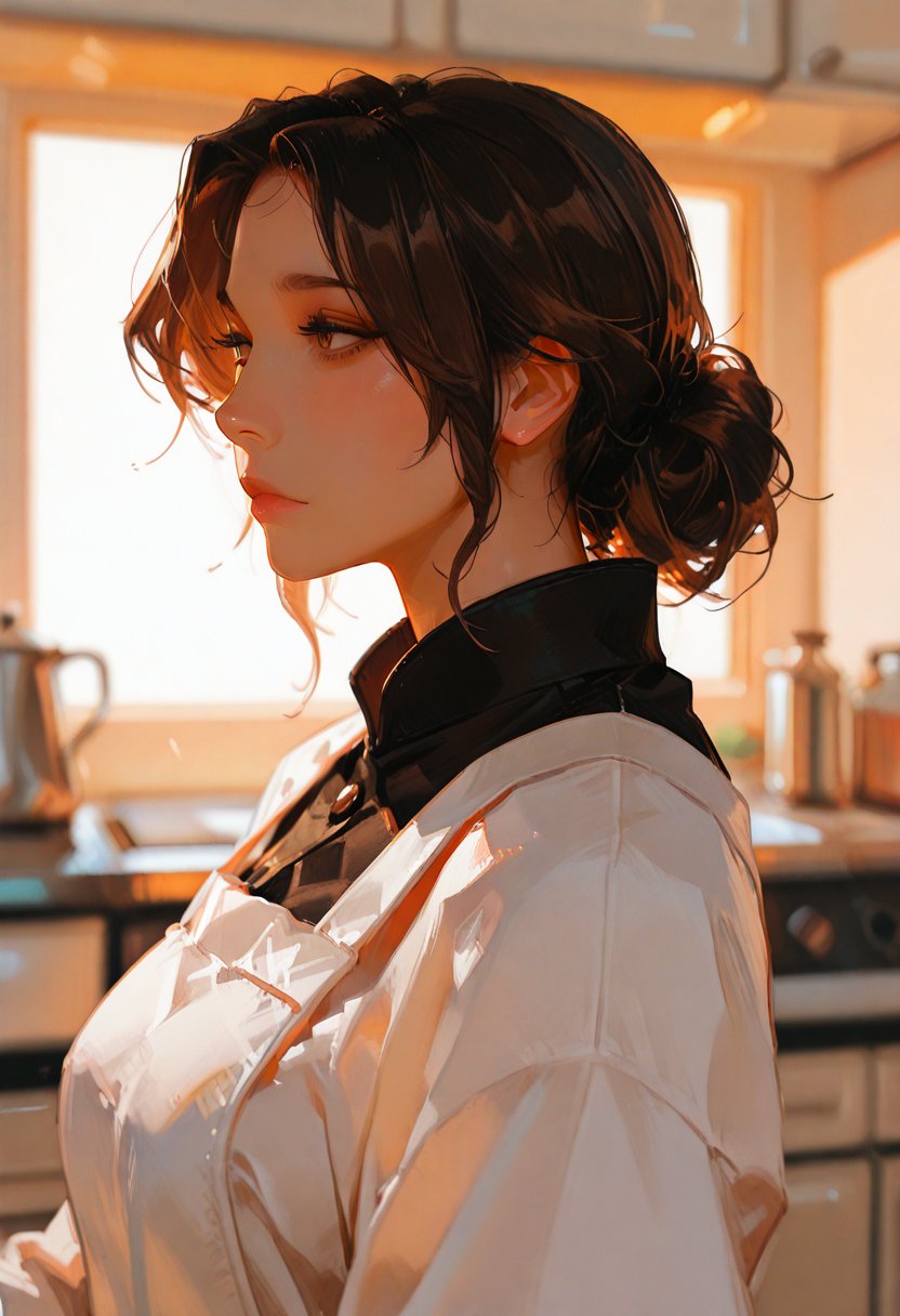 ember hearth - AI Character