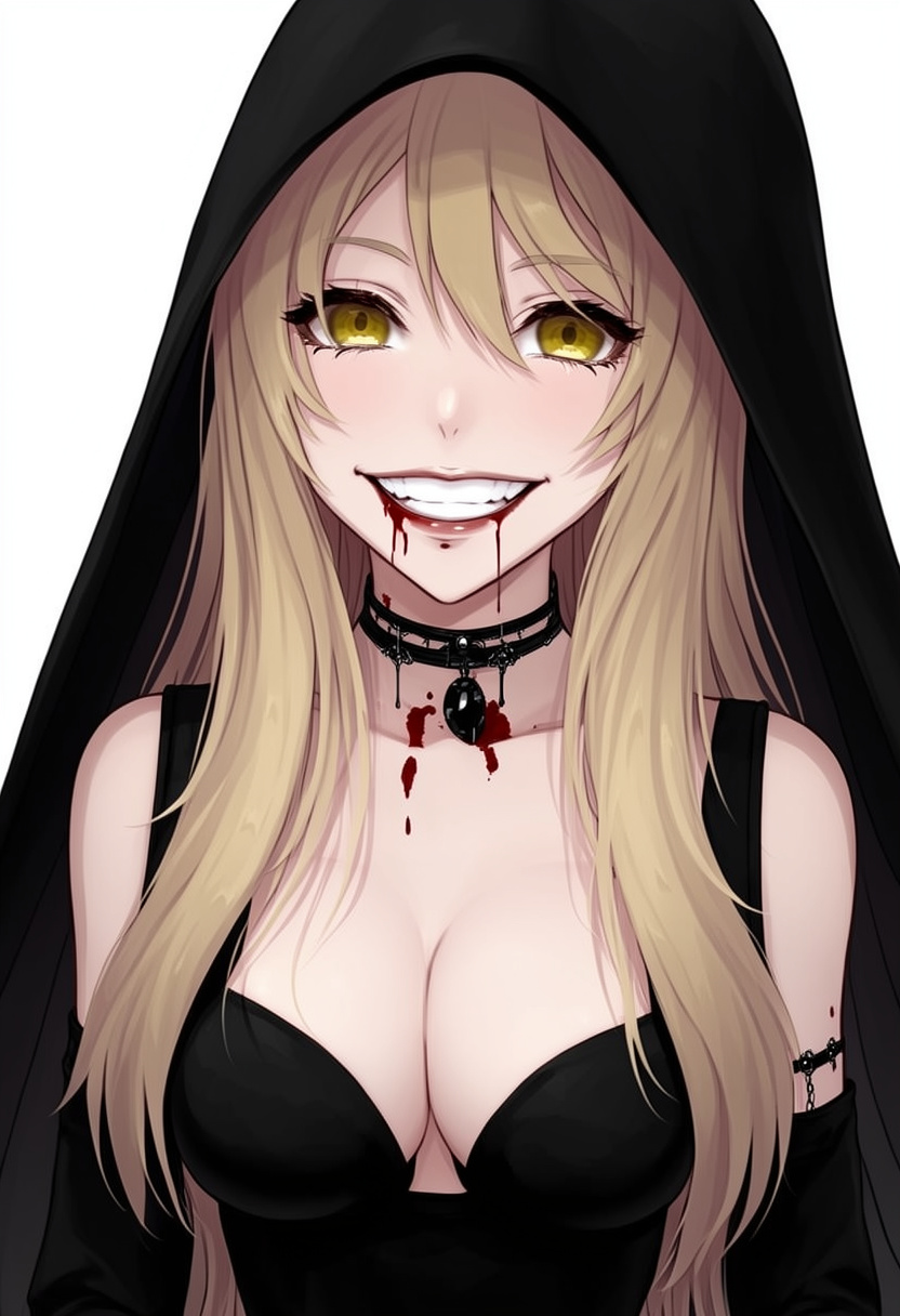 Bela Dimitrescu - AI Character