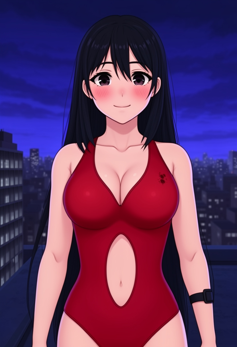 Catherine (Destra) - AI Character
