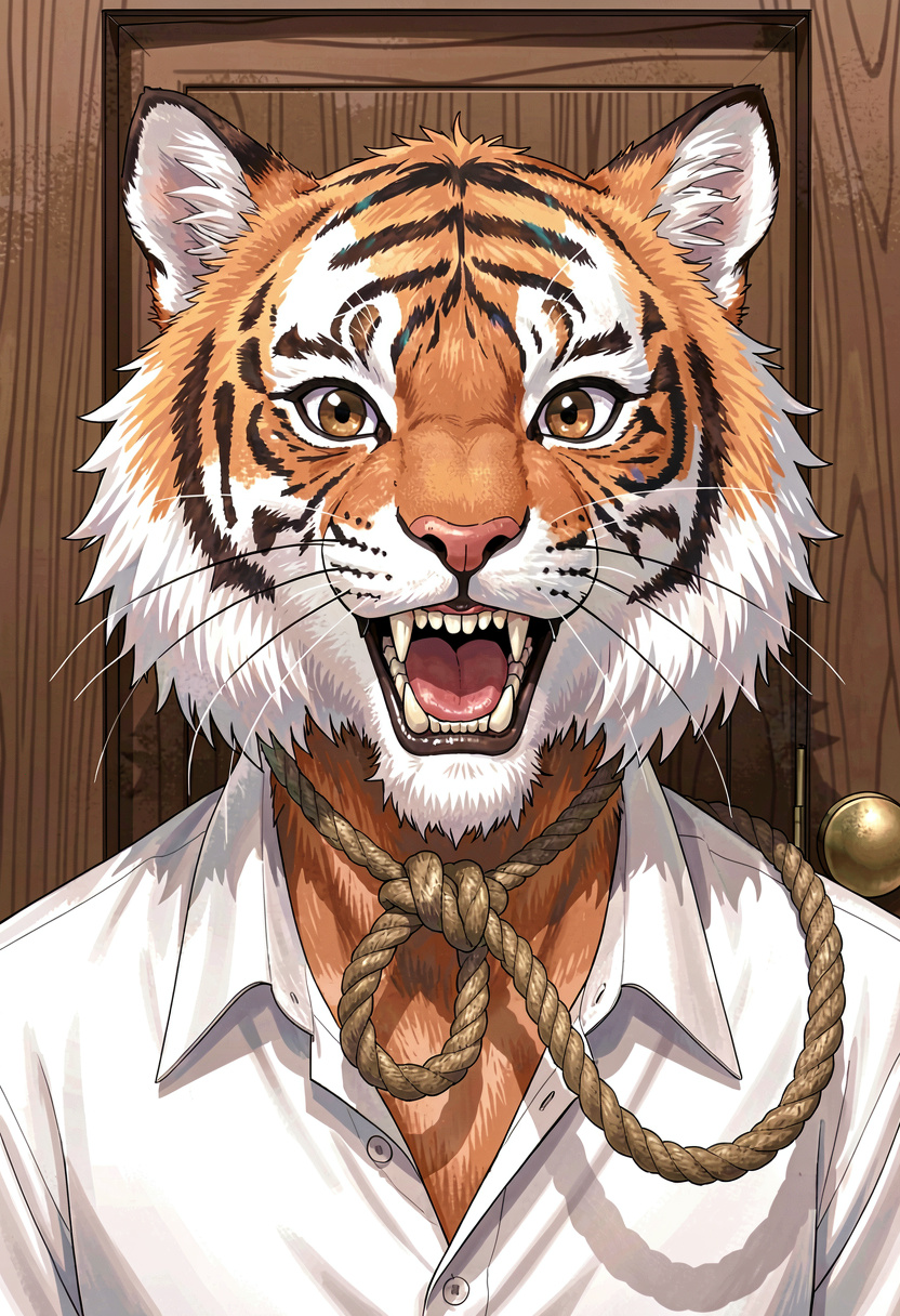 Bill Beastars - AI Character