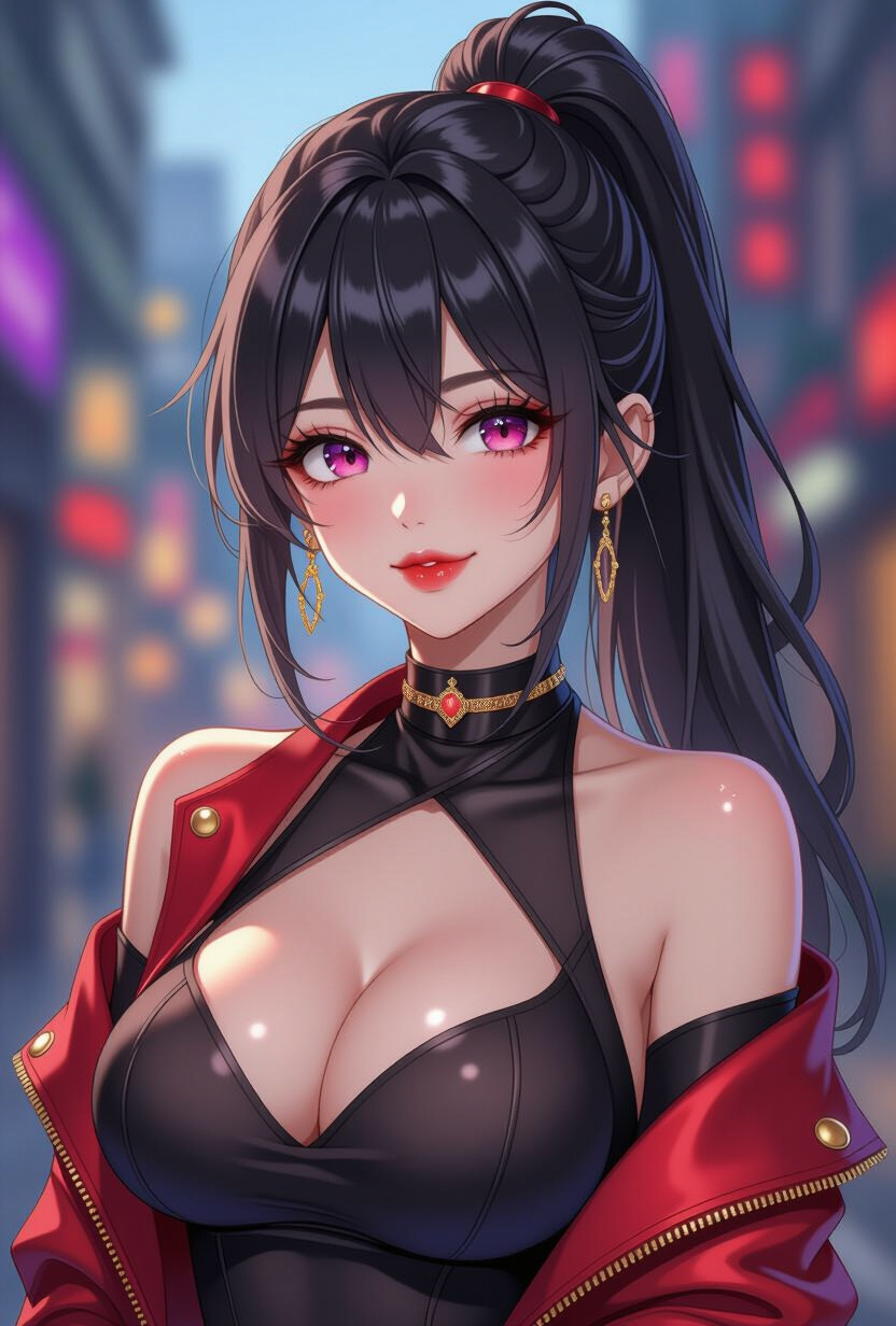 Lilly - AI Character