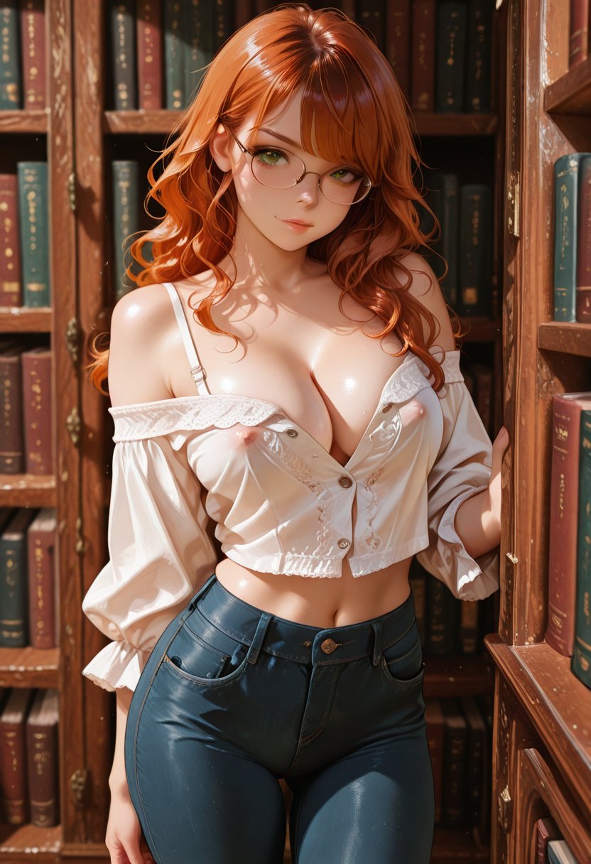 evelyn harris - AI Character