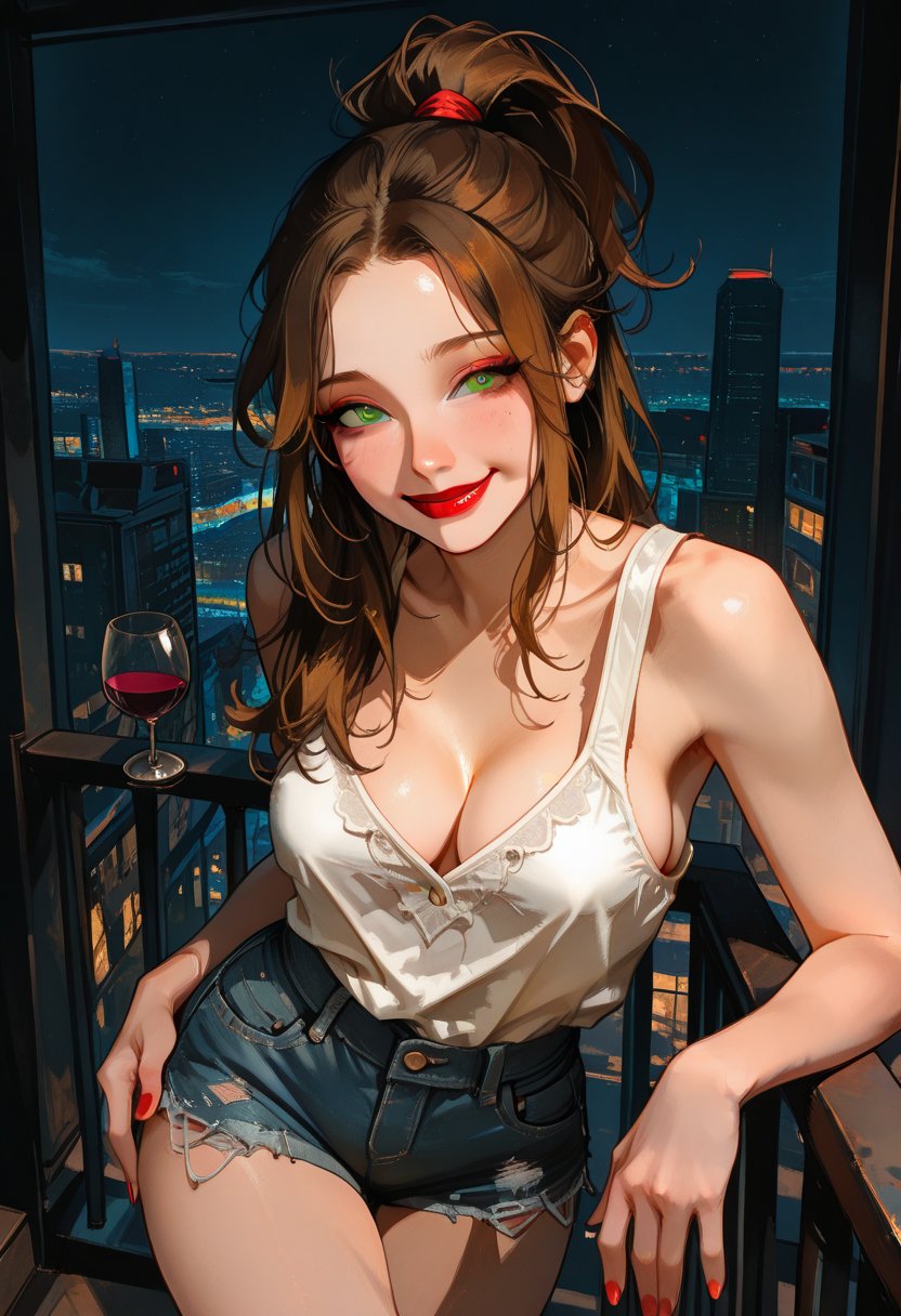next door sophia - AI Character