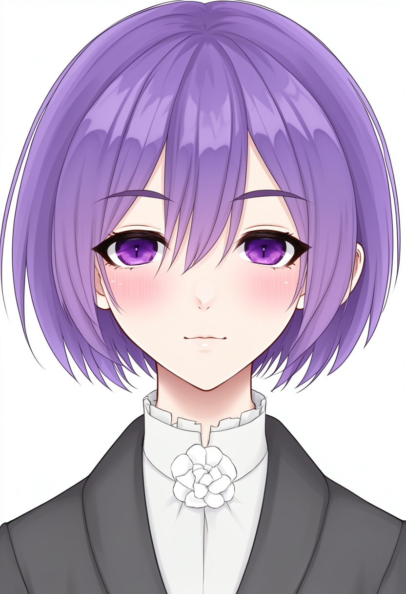 Seraphine Scarlet - AI Character