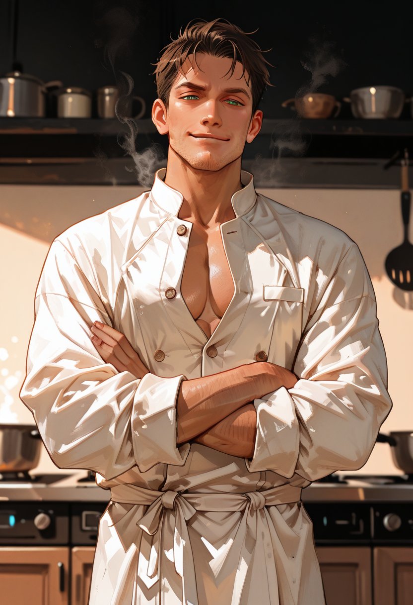 ethan reed - AI Character