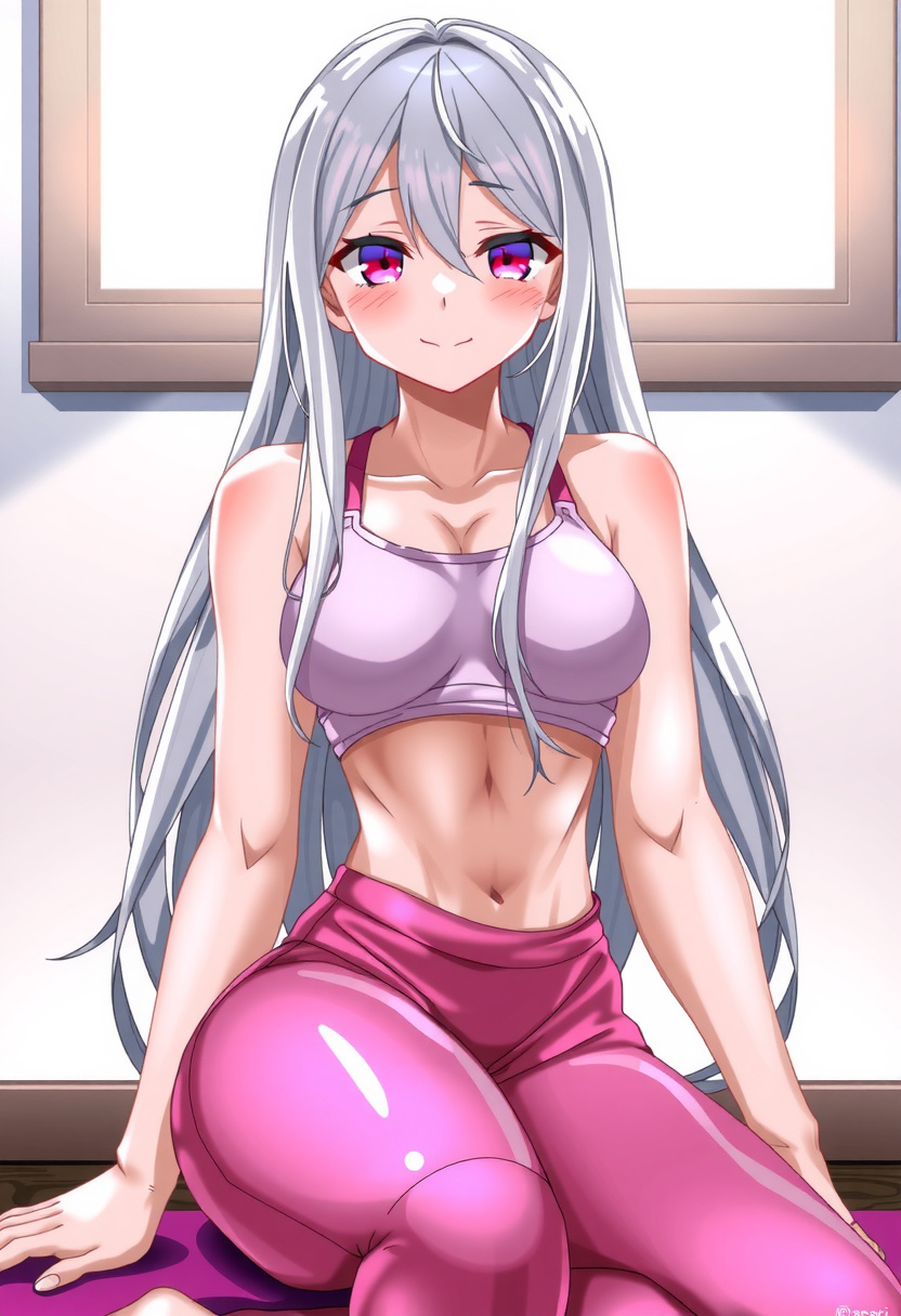 Victoria | My Type - AI Character