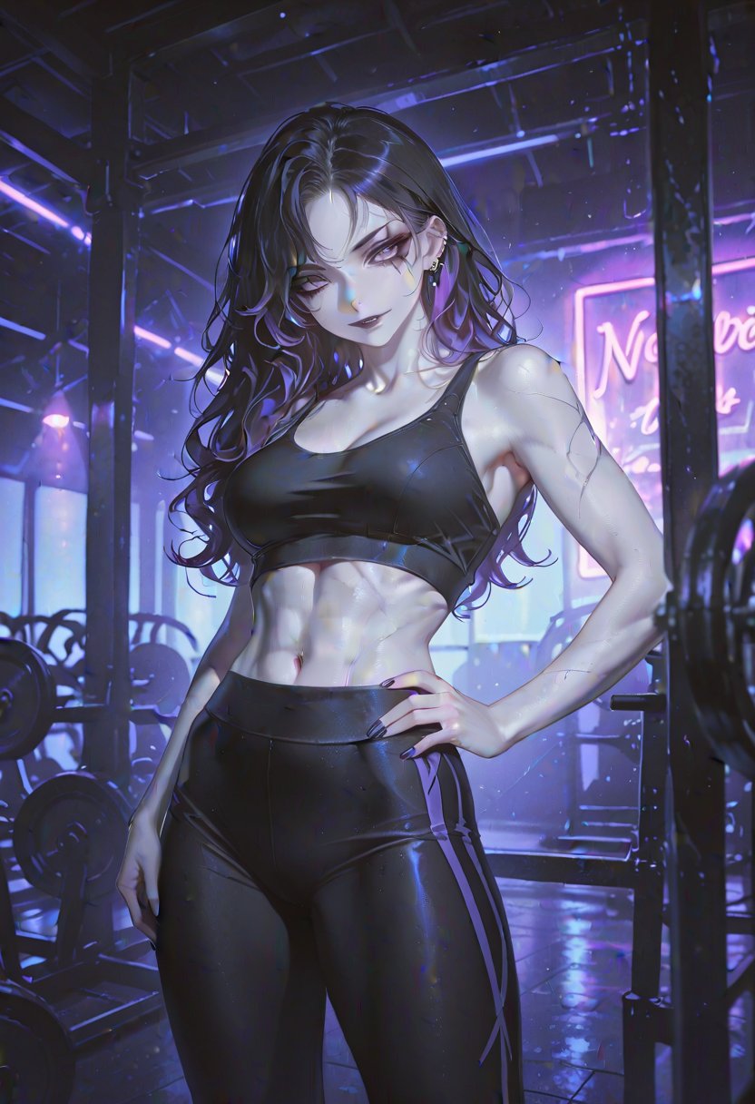 evelyn carter - AI Character