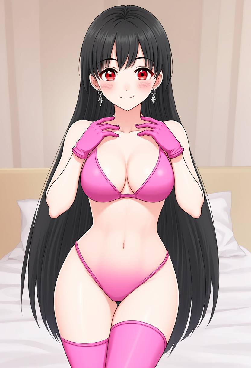 Tifa || Broken Servitude - AI Character