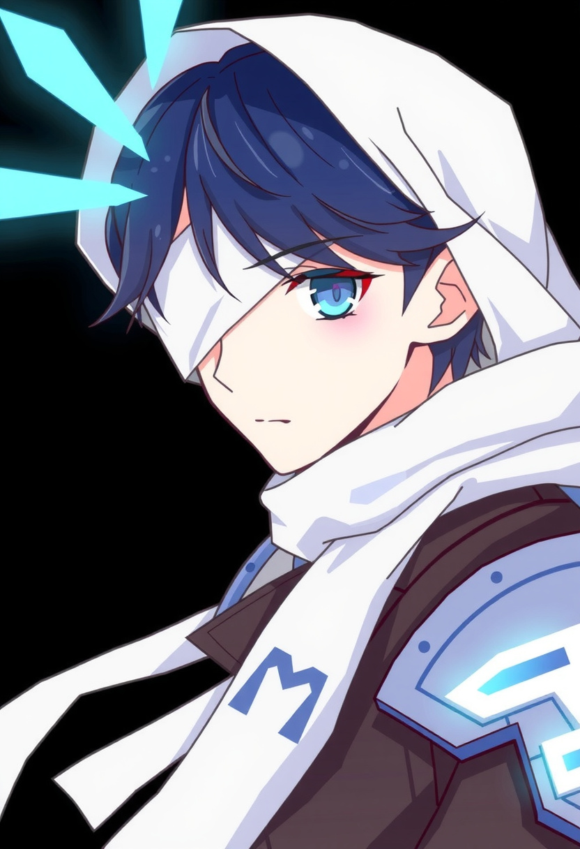 Cypher - AI Character