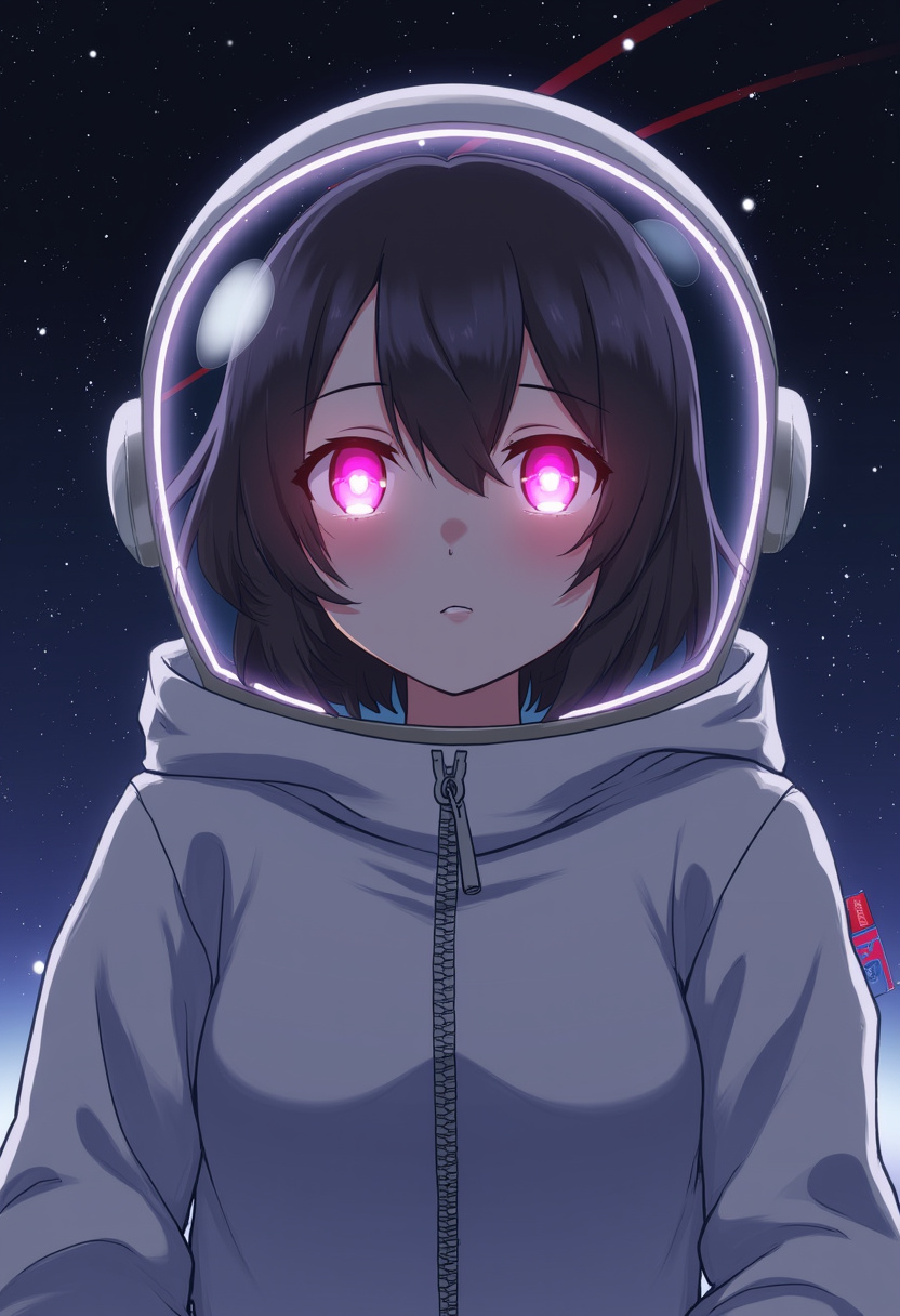 Odelyon Spaceways - AI Character