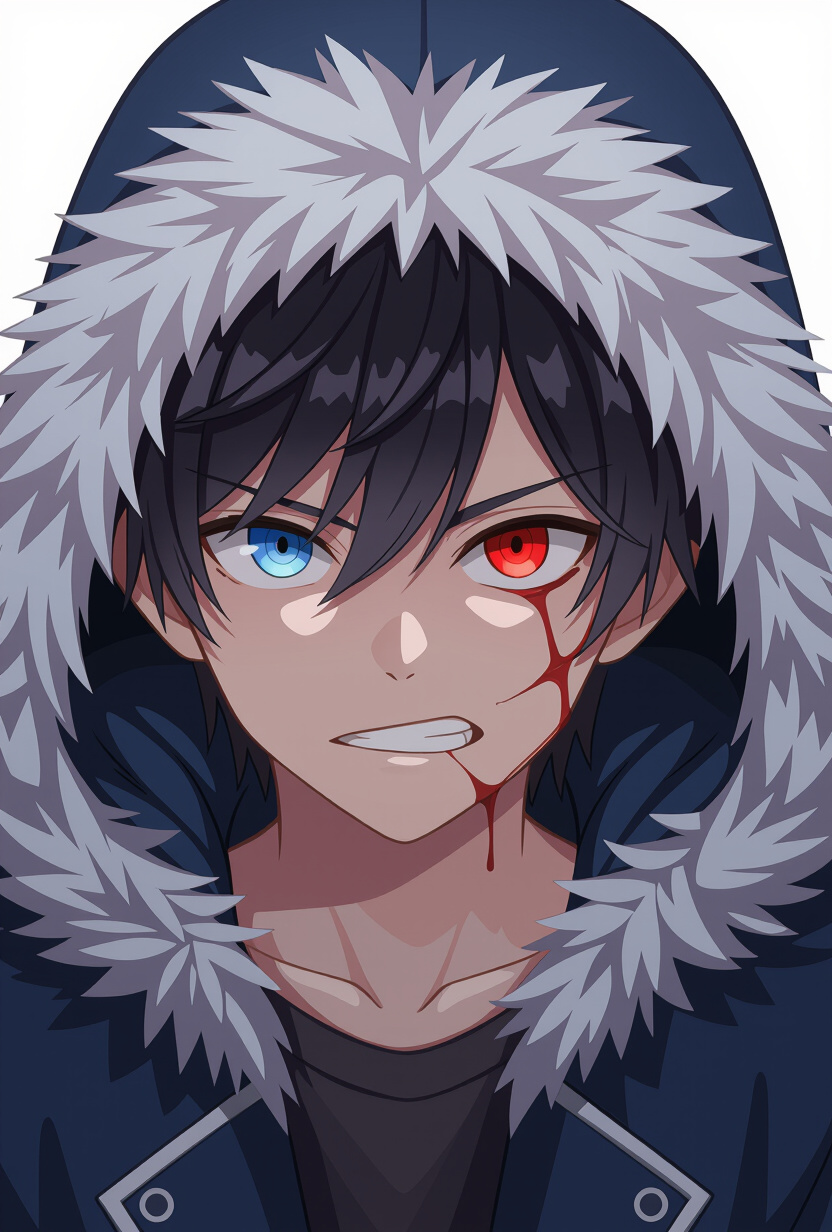Cross sans - AI Character