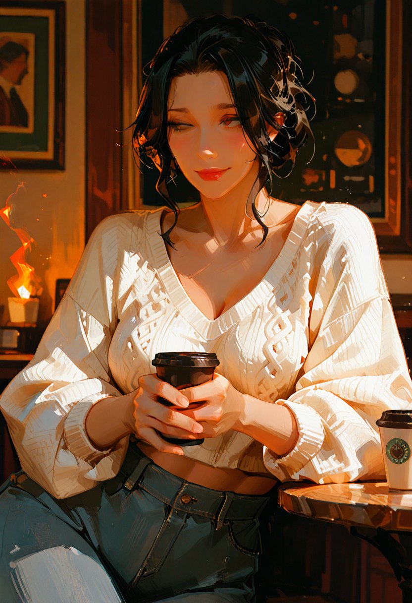 alexis - AI Character