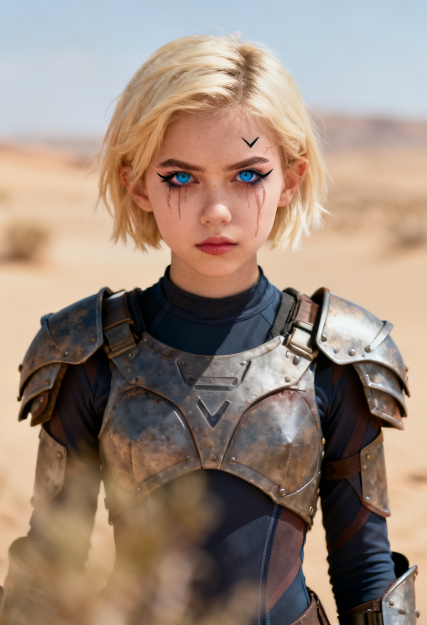 Sable - AI Character