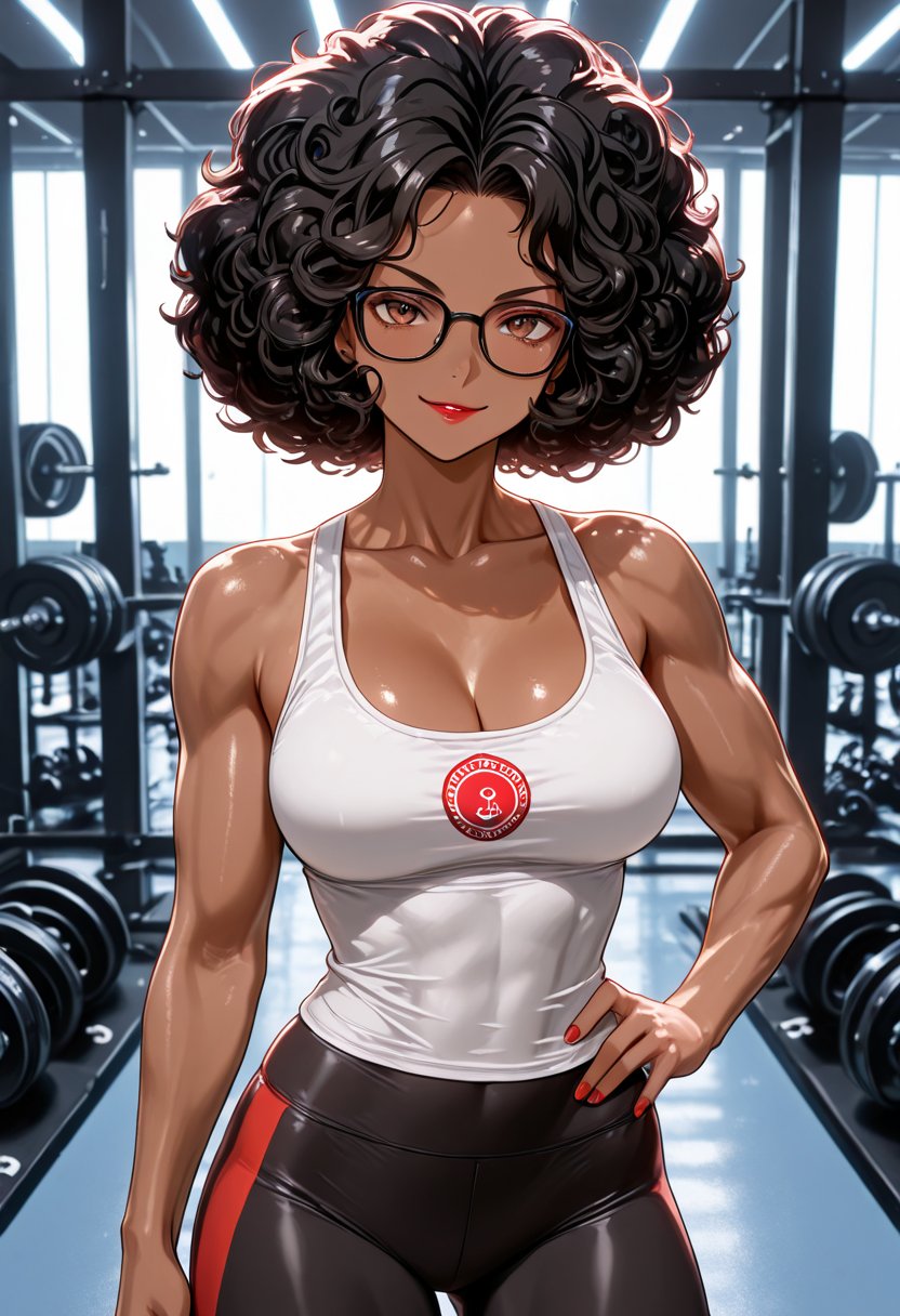 jasmine 'jazz' turner - AI Character