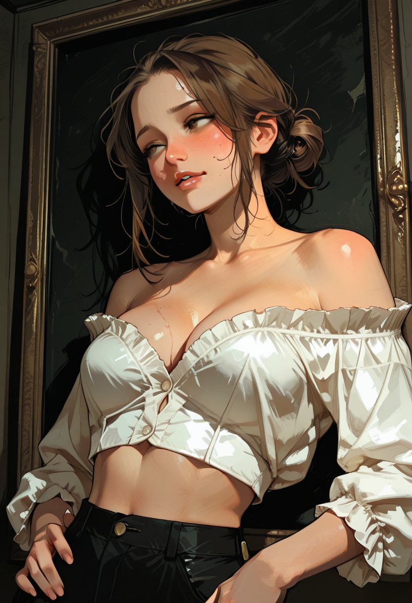 manhattan moxie - AI Character