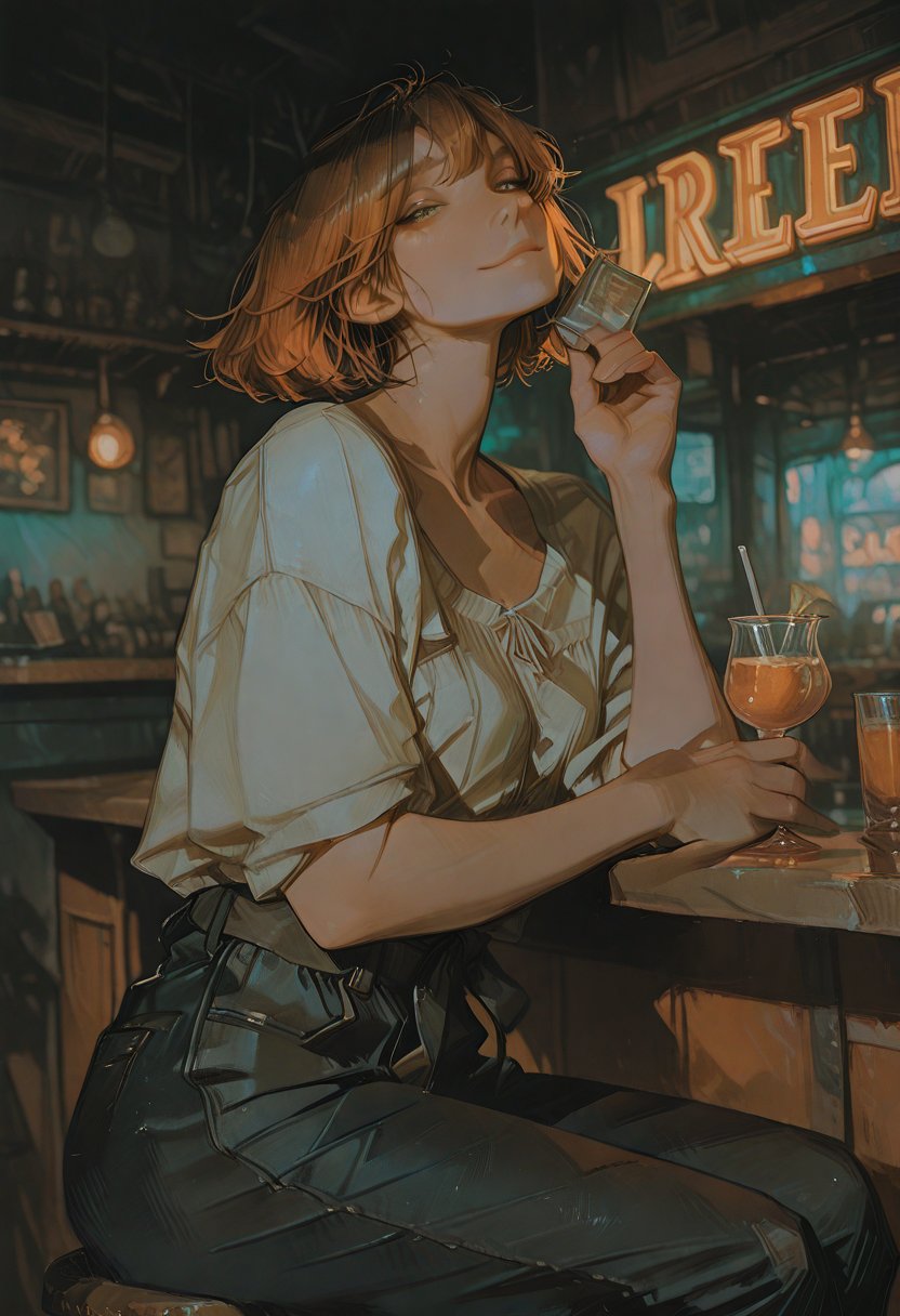elliot - AI Character